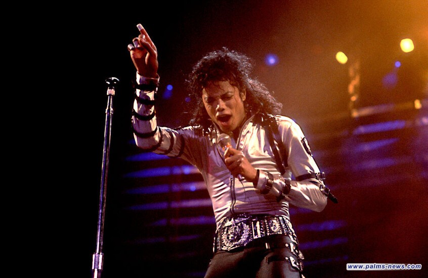 فيلم "مايكل" يحطم اﻷرقام القياسية في أسبوع واحد رغم هجوم النقاد